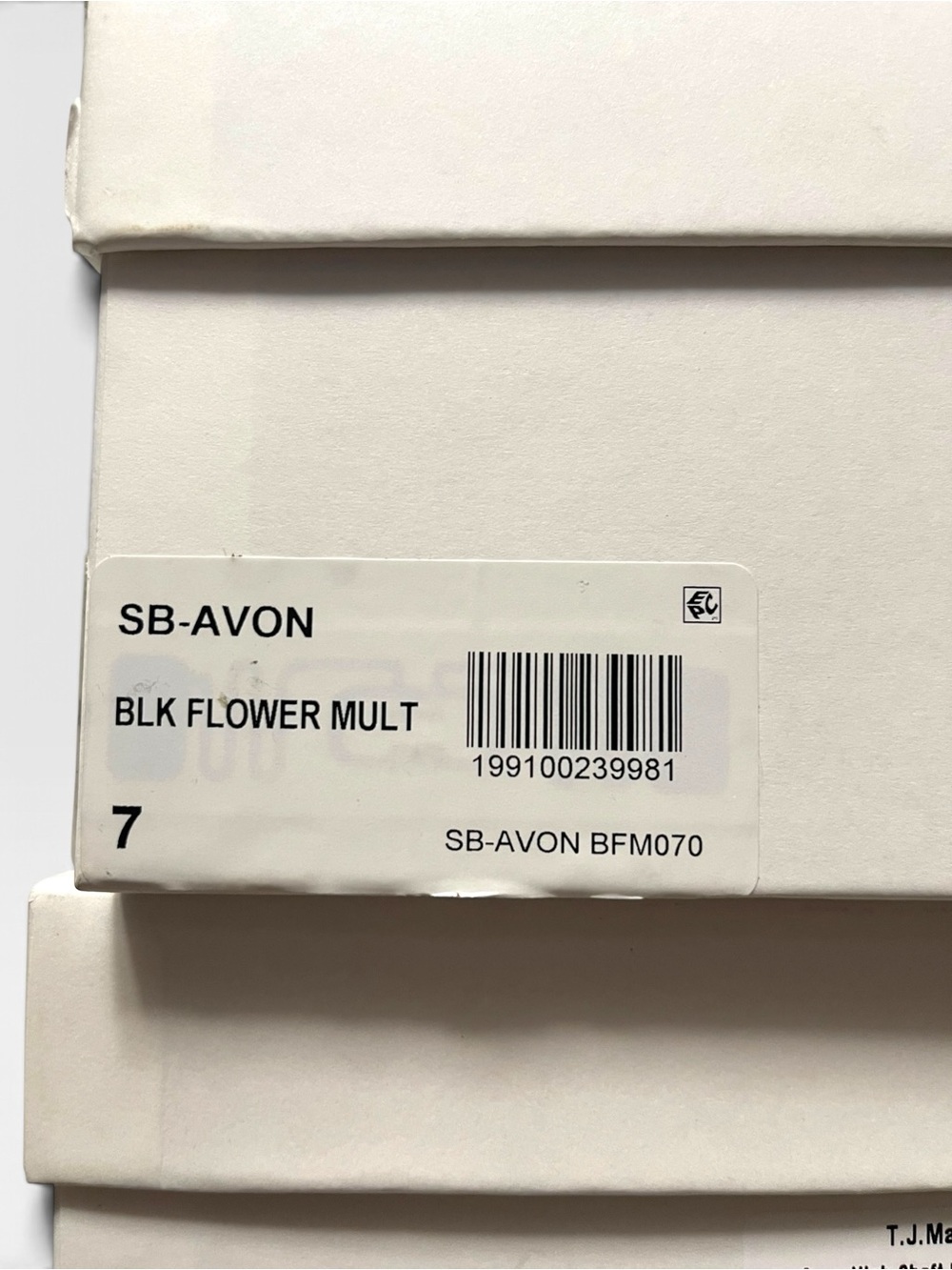 NIB BETSEY JOHNSON Avon Floral Embellished Knee High Boots - Picture 10 of 11